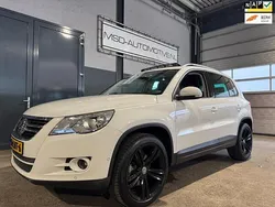 Wit Gebruikt 2010 VW Tiguan Sport SUV | € 7.449 (Eerlijke prijs)