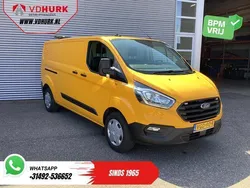 Geel Gebruikt 2020 Ford Transit Custom Van | € 9.900 (Super prijs)