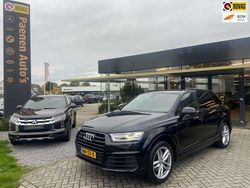 Zwart Gebruikt 2016 Audi Q7 Proline SUV | € 22.950 (Super prijs)