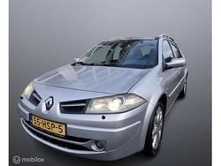 Grijs Gebruikt 2009 Renault Mégane GrandTour Stationwagen | € 1.299 (Super prijs)