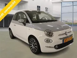 Wit Gebruikt 2019 Fiat 500 Collezione Hatchback | € 14.999 (Eerlijke prijs)
