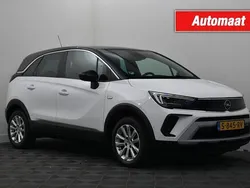 Wit Gebruikt 2022 Opel Crossland Elegance SUV | € 22.450 (Iets duurder)