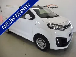 Wit Gebruikt 2019 Citroën Jumpy MPV | € 18.495 (Iets duurder)