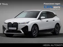 Wit Gebruikt 2023 BMW iX Comfort Edition SUV | € 55.880 (Eerlijke prijs)