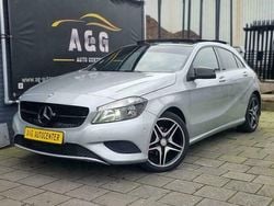 Zilver Gebruikt 2015 Mercedes A180 AMG Hatchback | € 14.995 (Iets duurder)