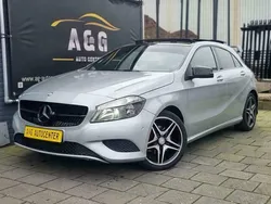 Mercedes A180
