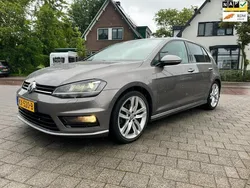 Grijs Gebruikt 2016 VW Golf VII R-line Hatchback | € 10.999 (Goede deal)