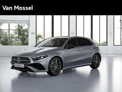 Zilver Nieuw 2025 Mercedes A250 AMG line Hatchback | € 51.634