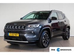 Grijs Gebruikt 2023 Jeep Compass Limited SUV | € 25.690 (Goede deal)