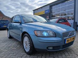 Blauw Gebruikt 2006 Volvo V50 Stationwagen | € 4.350 (Goede deal)