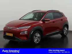 Rood Gebruikt 2020 Hyundai Kona Premium SUV | € 21.395 (Eerlijke prijs)