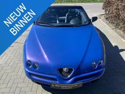 Overige Gebruikt 1999 Alfa Romeo Spider Cabriolet | € 19.950