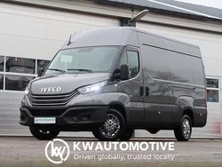 Grijs Gebruikt 2024 Iveco Daily Van | € 39.992 (Eerlijke prijs)