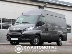 Grijs Nieuw 2024 Iveco Daily Van | € 41.493 (Eerlijke prijs)