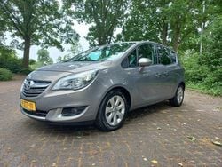 Bruin Gebruikt 2015 Opel Meriva Cosmo MPV | € 4.750 (Goede deal)