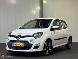 Wit Gebruikt 2013 Renault Twingo Collection Hatchback | € 3.445 (Eerlijke prijs)