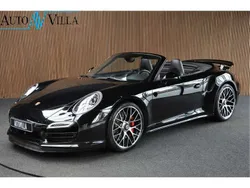 Zwart Gebruikt 2014 Porsche 991 Cabriolet | € 119.500