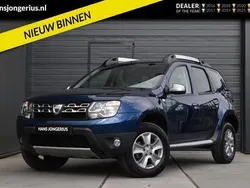 Bleu cosmos rpr Gebruikt 2015 Dacia Duster Anniversary SUV | € 10.749 (Eerlijke prijs)