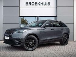 Carpathian grey (donker grijs metallic)zwart Gebruikt 2024 Land Rover Range Rover Velar SE Dynamic SUV | € 79.800