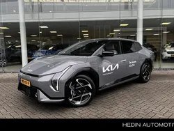 Grijs Nieuw 2025 Kia EV4 4 Hatchback | € 57.120
