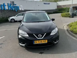 Zwart Gebruikt 2016 Nissan Pulsar Acenta MPV | € 8.500 (Goede deal)
