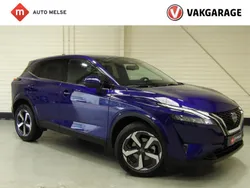 Blauwink blue Gebruikt 2024 Nissan Qashqai N-Connecta SUV | € 32.450 (Super prijs)