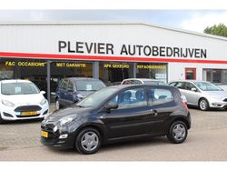 Zwart Gebruikt 2012 Renault Twingo Hatchback | € 3.450 (Eerlijke prijs)
