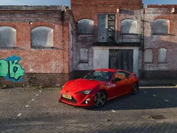 Gebruikt 2012 Toyota GT86 GT Coupé | € 17.500
