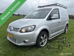 Zilver Gebruikt 2011 VW Caddy MPV | € 4.499 (Goede deal)