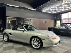 Zilver Gebruikt 2000 Porsche Boxster S Cabriolet | € 7.500 (Goede deal)