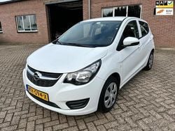 Wit Gebruikt 2016 Opel Karl Edition Hatchback | € 5.490 (Eerlijke prijs)