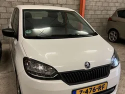 Wit Gebruikt 2016 Skoda Citigo Active Hatchback | € 6.750 (Eerlijke prijs)