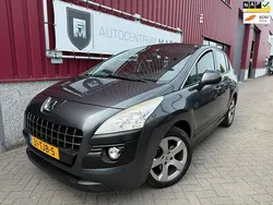 Grijs Gebruikt 2012 Peugeot 3008 Active MPV | € 3.250 (Iets duurder)