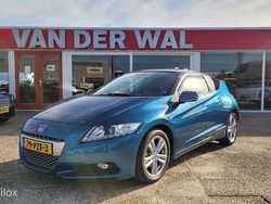 Groen Gebruikt 2011 Honda CR-Z Coupé | € 6.995 (Eerlijke prijs)