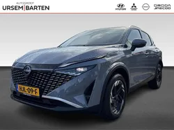 Grijs Gebruikt 2025 Nissan Qashqai N-Connecta SUV | € 39.430 (Iets duurder)