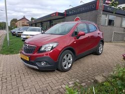 Rood Gebruikt 2014 Opel Mokka SUV | € 11.950 (Eerlijke prijs)