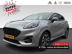 Grijs Gebruikt 2022 Ford Puma Gen-E ST-Line SUV | € 17.430 (Goede deal)