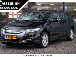 Zwart Gebruikt 2011 Honda Insight Elegance Hatchback | € 5.950 (Eerlijke prijs)