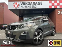 Grijs, metallic lak Gebruikt 2019 Peugeot 3008 Allure SUV | € 18.945 (Goede deal)