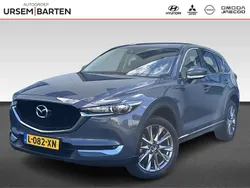Grijs Gebruikt 2021 Mazda CX-5 Comfort SUV | € 28.930 (Goede deal)