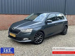 Grijs Gebruikt 2020 Skoda Fabia Business Line Hatchback | € 11.945 (Goede deal)
