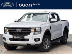 Wit Nieuw 2025 Ford Ranger XLT Pickup | € 48.690 (Goede deal)