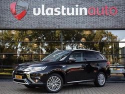 Zwart Gebruikt 2021 Mitsubishi Outlander Intense SUV | € 27.750 (Eerlijke prijs)