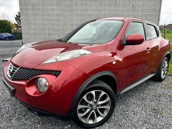 Rood Gebruikt 2014 Nissan Juke SUV | € 13.490 (Eerlijke prijs)
