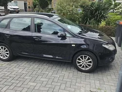 Zwart Gebruikt 2010 Seat Ibiza ST Style Stationwagen | € 4.650 (Eerlijke prijs)