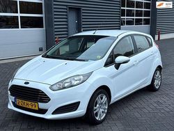 Wit Gebruikt 2015 Ford Fiesta Style Hatchback | € 2.600 (Super prijs)