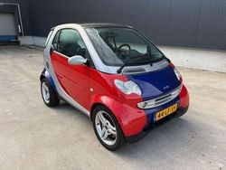 Grijs Gebruikt 2002 Smart ForTwo Coupé Passion Hatchback | € 2.999 (Eerlijke prijs)