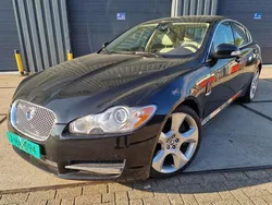 Zwart Gebruikt 2008 Jaguar XF Supercharged Sedan | € 18.450 (Duur)