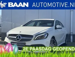 Wit Gebruikt 2018 Mercedes A180 Business Hatchback | € 18.845 (Eerlijke prijs)