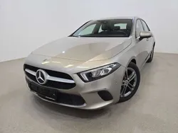Grijs Gebruikt 2020 Mercedes A180 Sedan | € 15.500